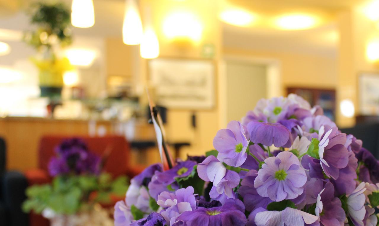Hotel Albatros Mestre Eksteriør bilde